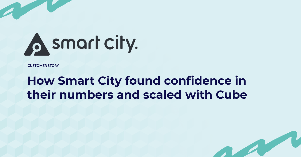 How Smart City Apartment found confidence in their numbers and scaled